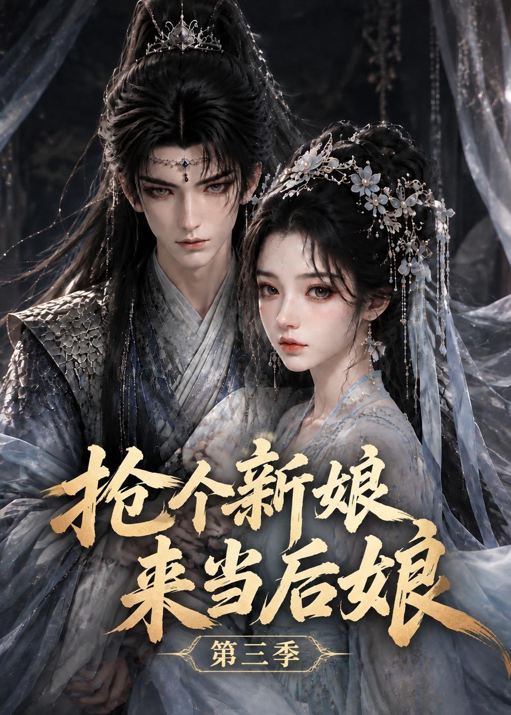 抢个新娘来当后娘第三季(蓝光)