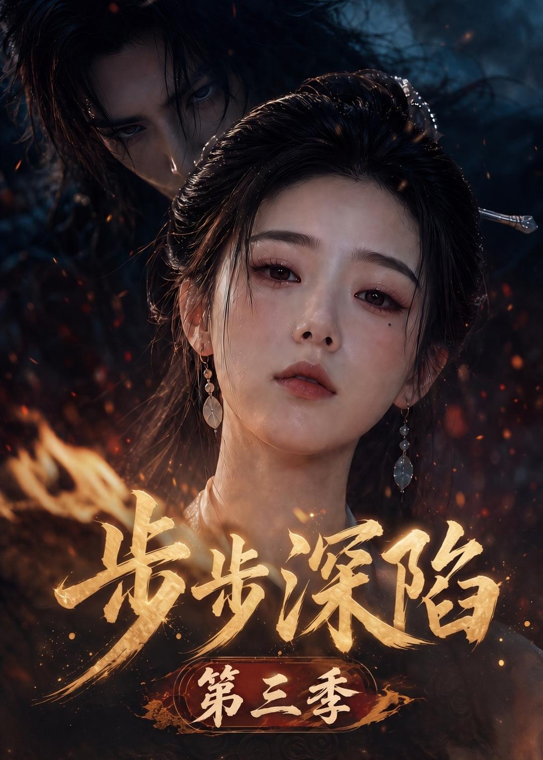 步步深陷第三季（蓝光）