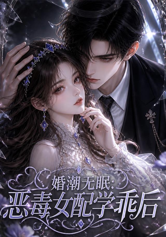 婚潮无眠恶毒女配学乖后（4K）