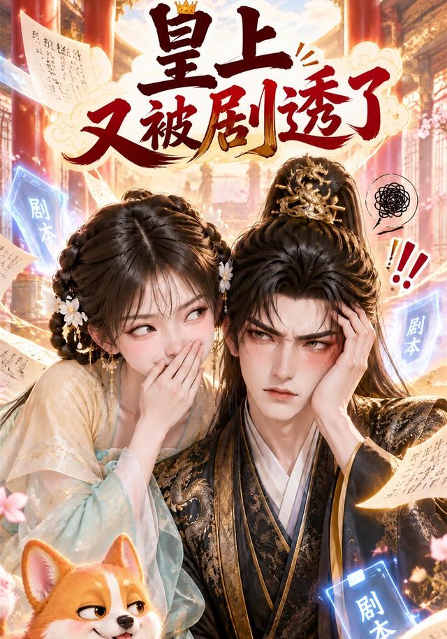 皇上又被剧透了（1080）