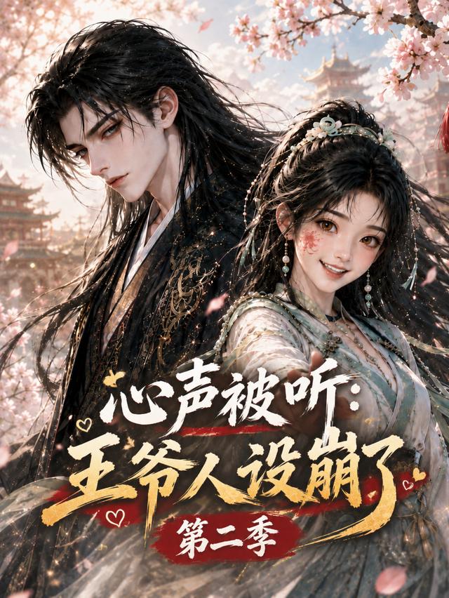 心声被听王爷人设崩了第二季(蓝光)