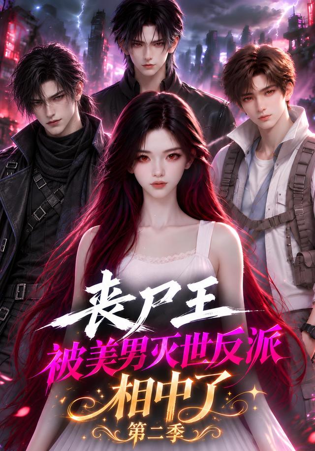 丧尸王被美男灭世反派相中了第二季（蓝光）