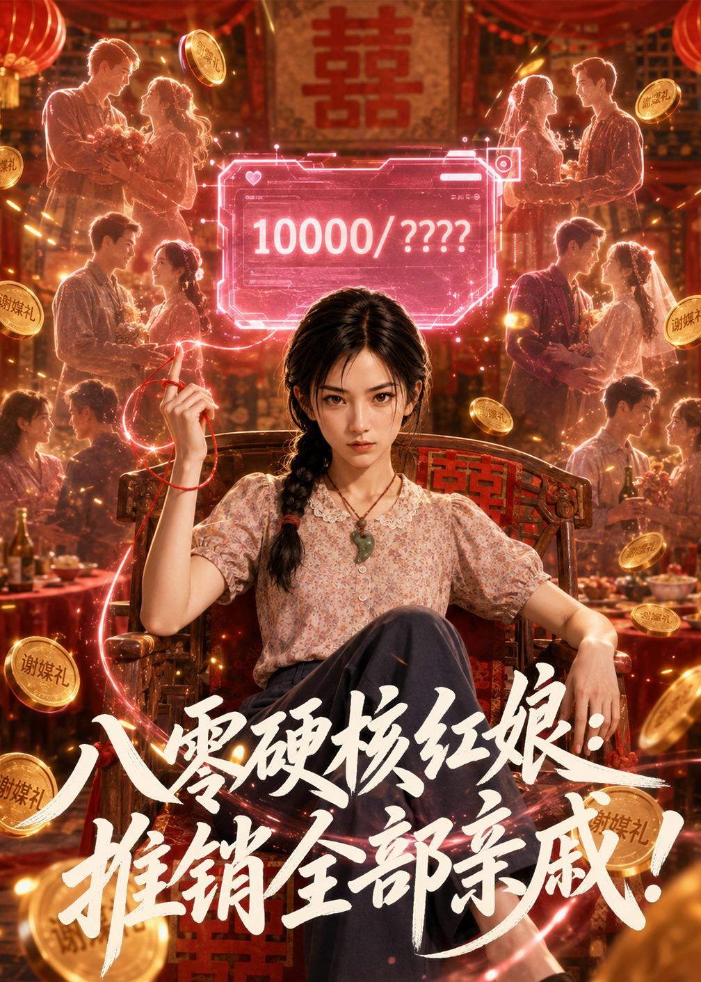 八零硬核红娘推销全部亲戚（1080）