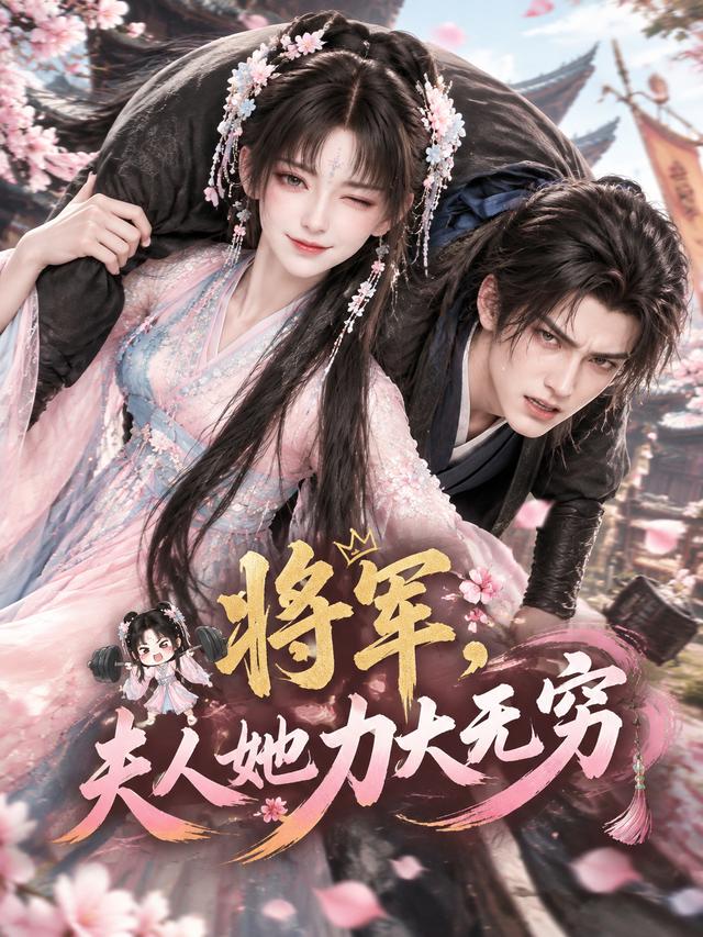 将军夫人她力大无穷（1080）