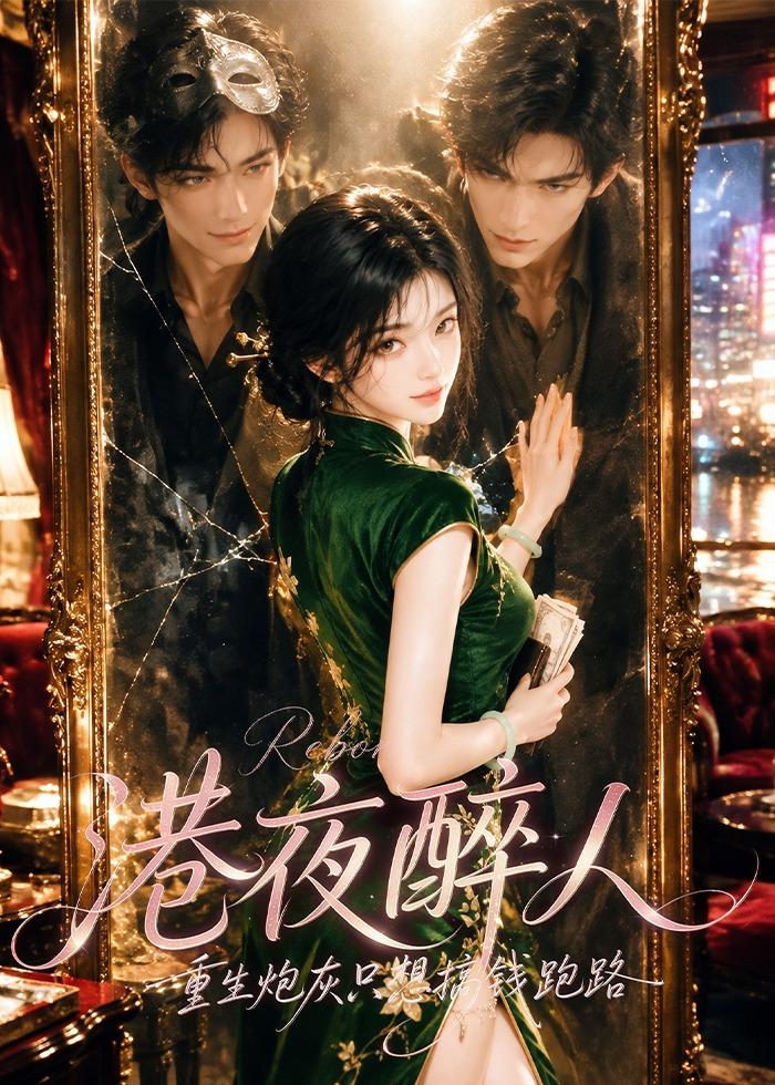 港夜醉人重生炮灰只想搞钱跑路（1080）