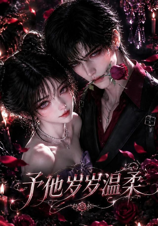 予他岁岁温柔第一季（蓝光）