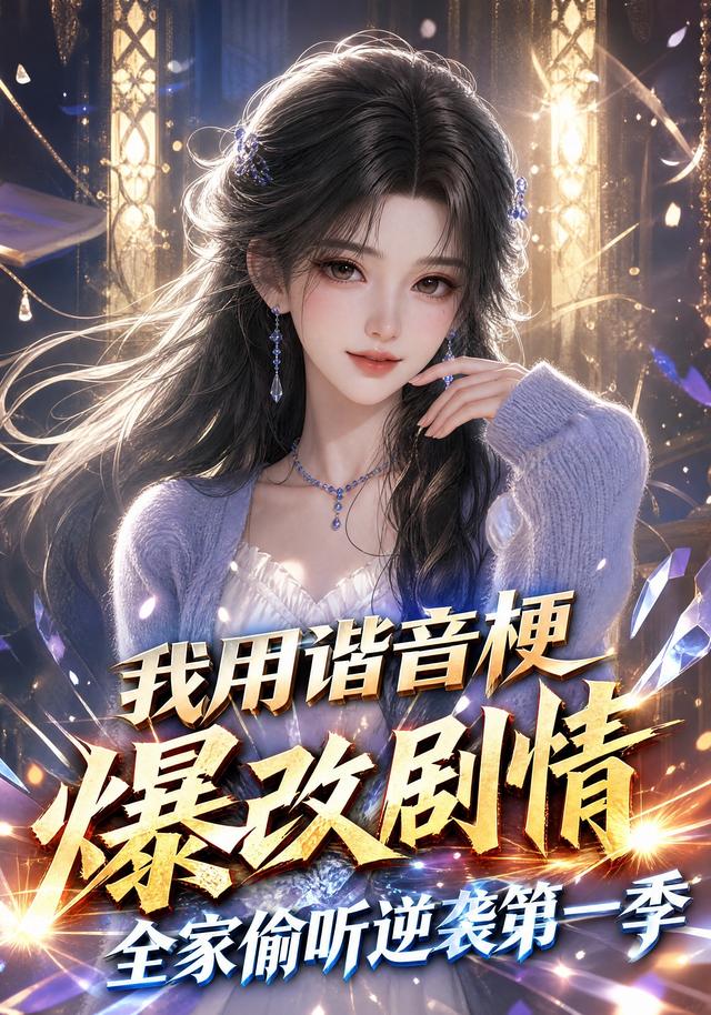 我用谐音梗爆改剧情全家偷听逆袭第一季(4K)