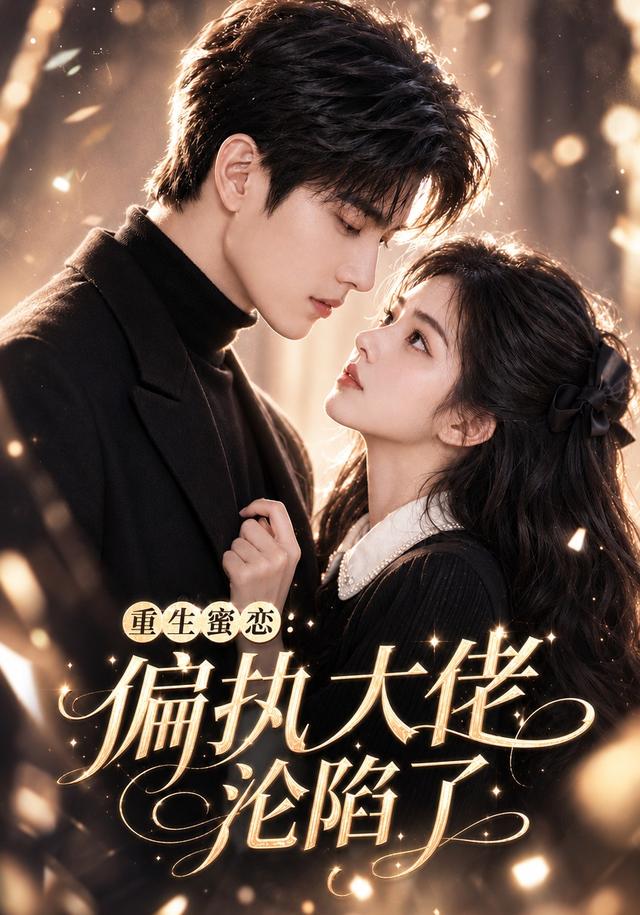 重生蜜恋偏执大佬沦陷了（1080）