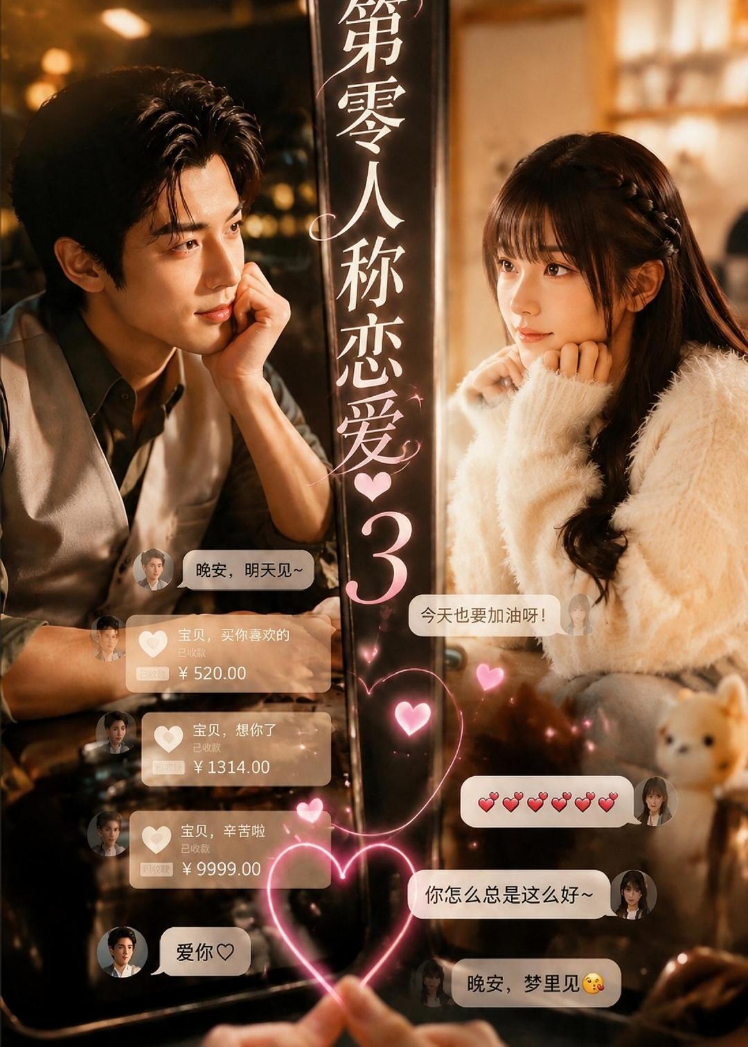 第零人称恋爱第三部（1080）