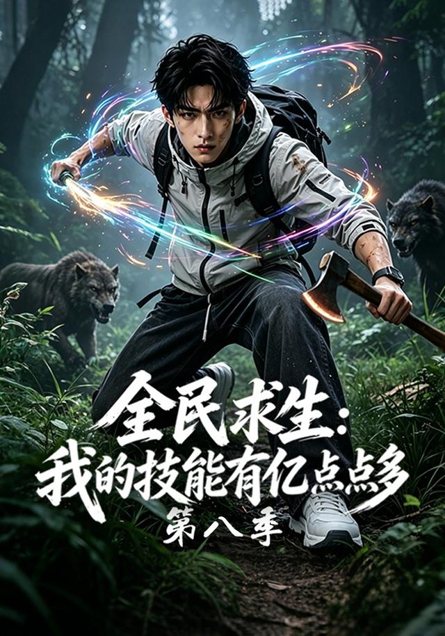 全民求生我的技能有亿点点多第八季（蓝光）