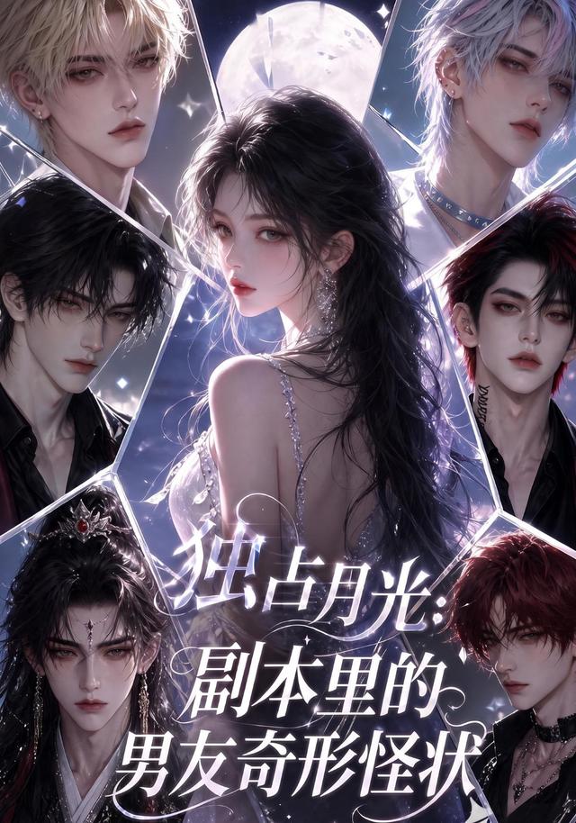 独占月光副本里的男友奇形怪状（蓝光）