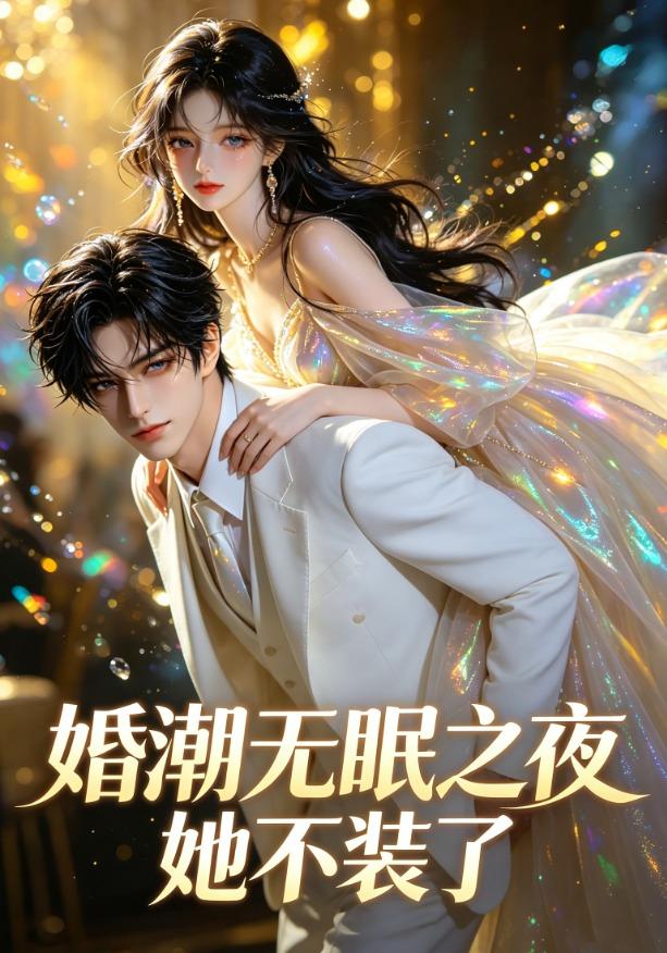 婚潮无眠之夜她不装了（蓝光）