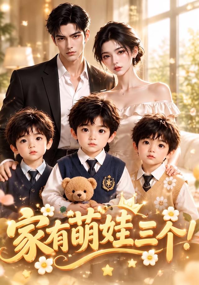 家有萌娃三个(1080)