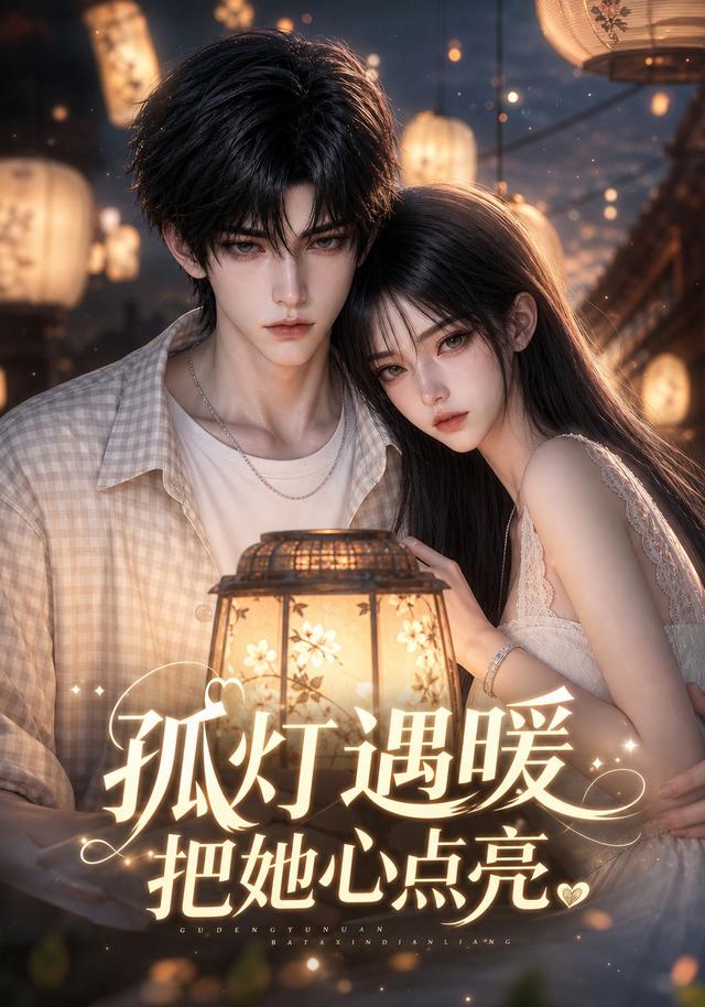 孤灯遇暖把她心点亮（1080）