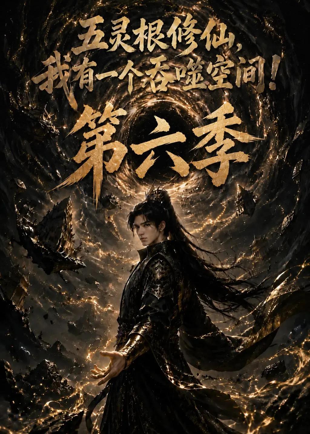 五灵根修仙我有一个吞噬空间第六季（1080）