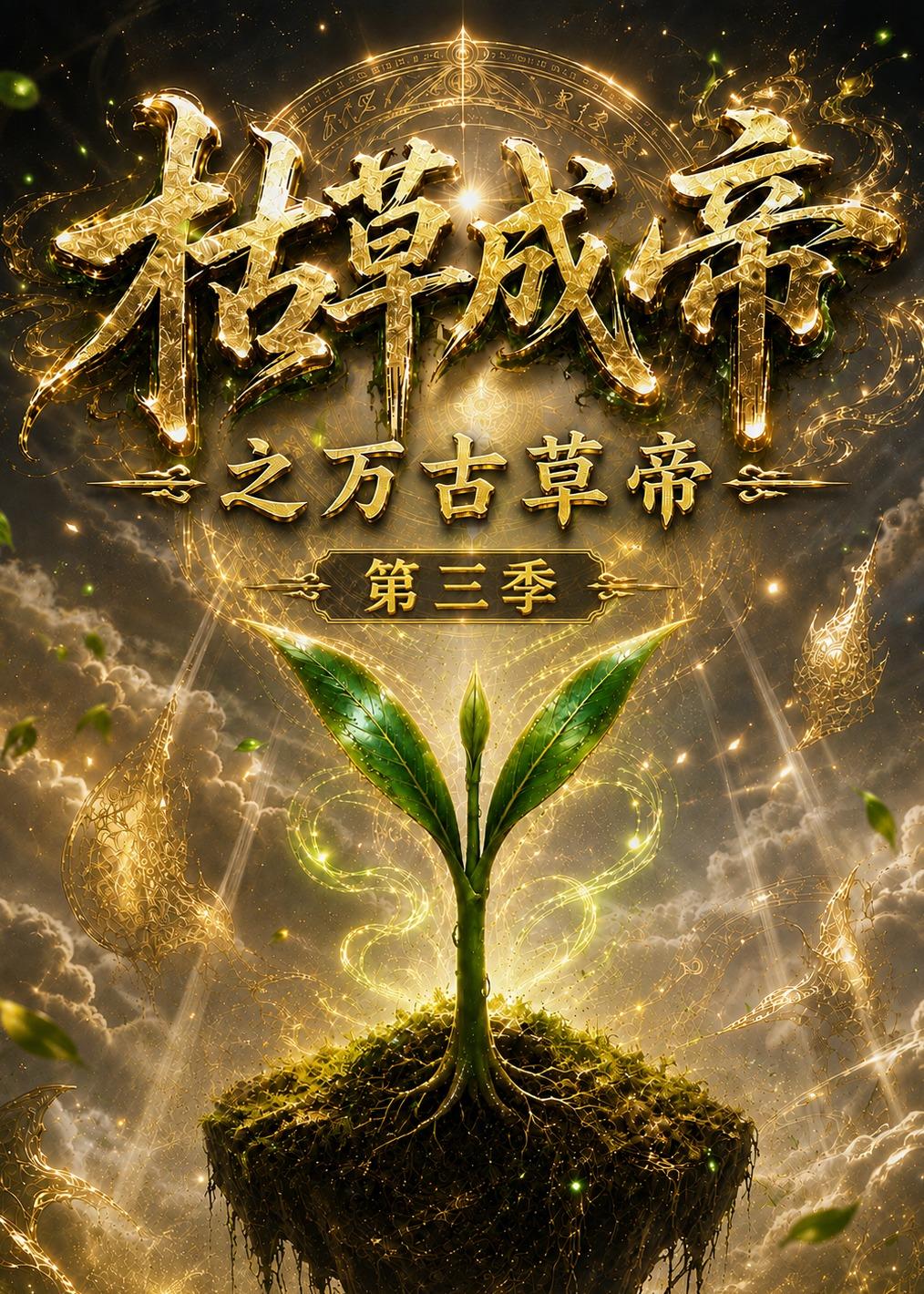 枯草成帝之万古草帝第三季（1080）