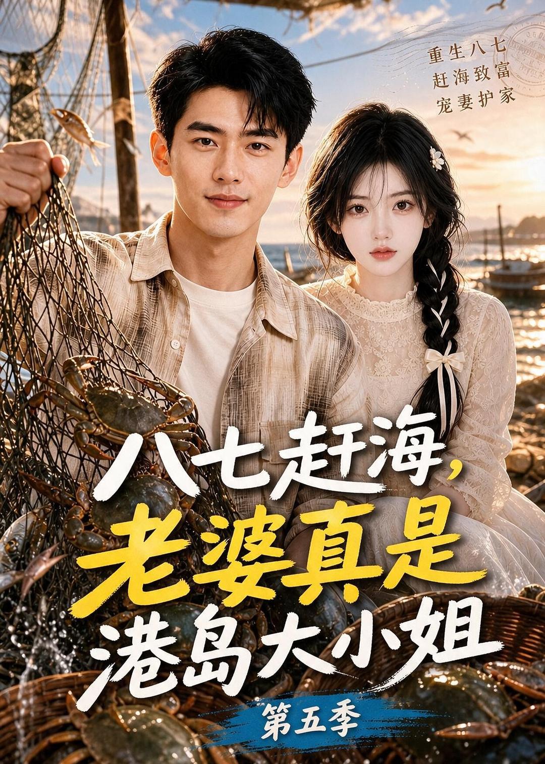 八七赶海老婆真是港岛大小姐第五季（4K）