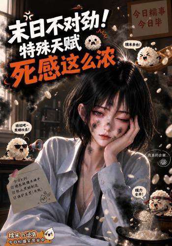 末日不对劲特殊天赋死感这么浓（1080）