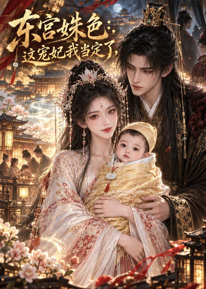 东宫姝色这宠妃我当定了（4K）