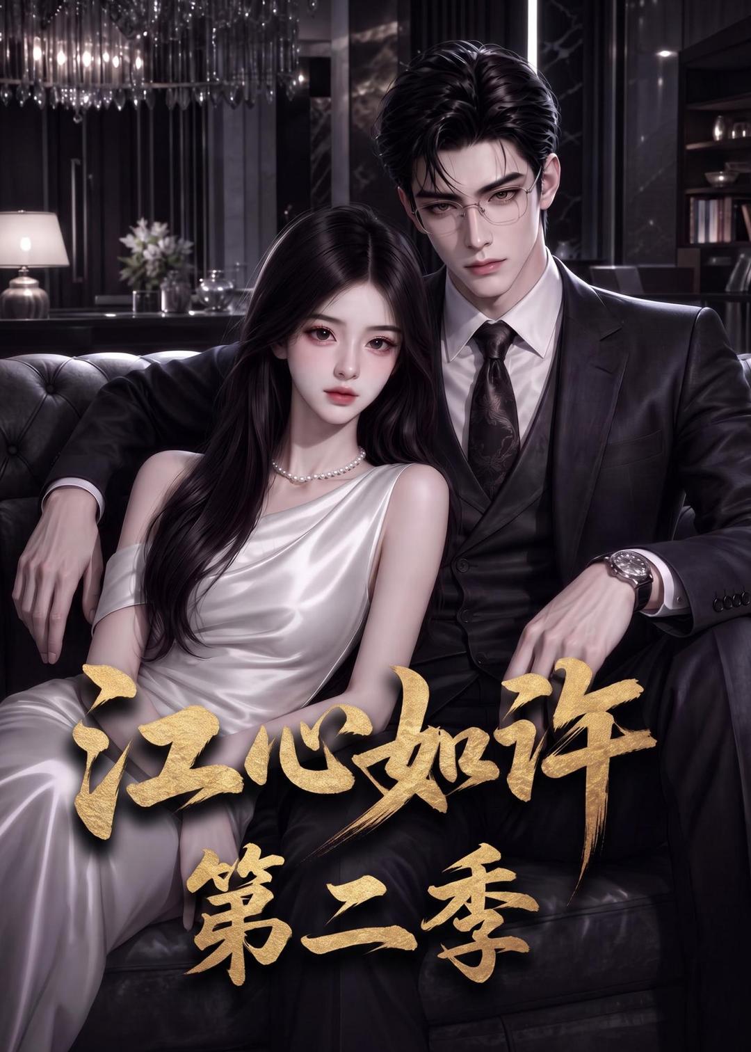 江心如许第二季（1080）