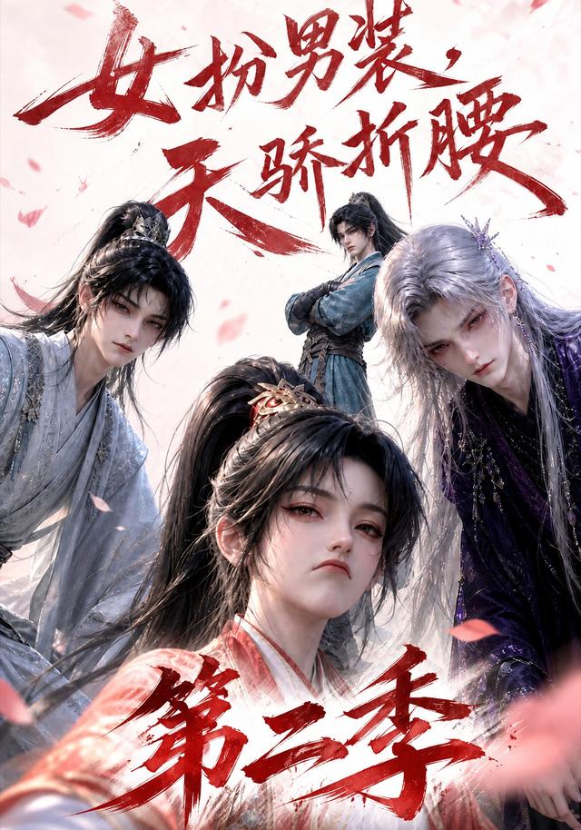 女扮男装天骄折腰第二季（蓝光）