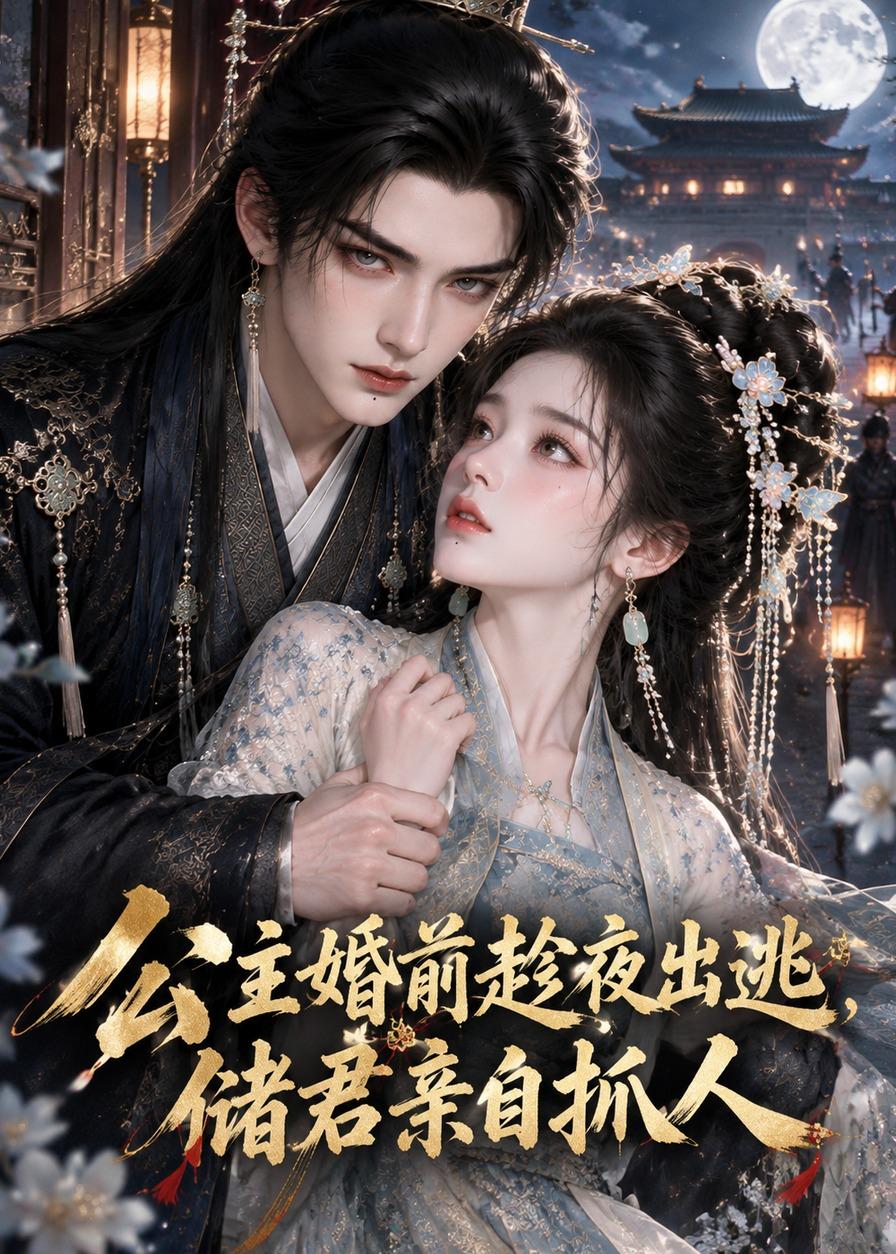 公主婚前趁夜出逃储君亲自抓人（1080）