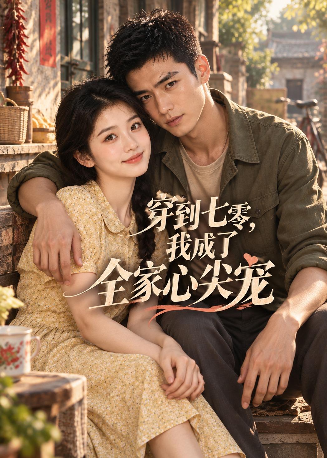 穿到七零我成了全家心尖宠（蓝光）