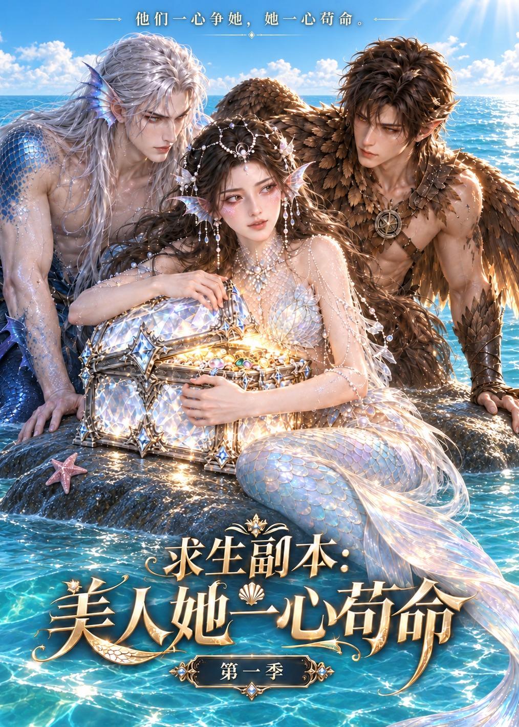 求生副本美人她一心苟命第一季（1080）