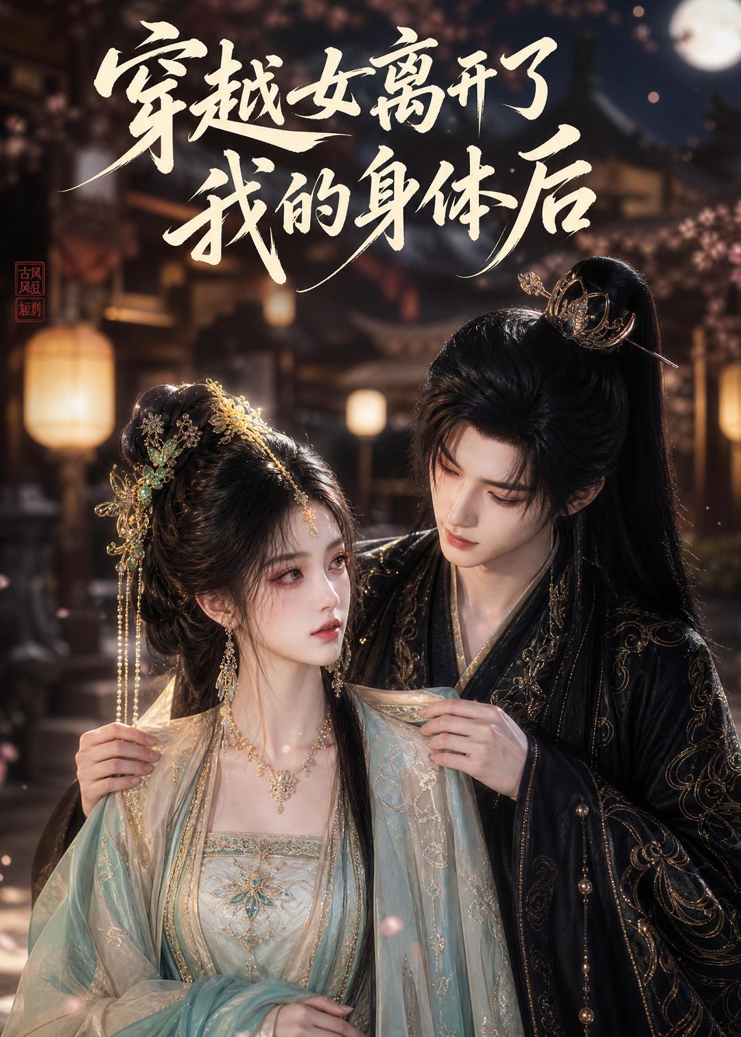 穿越女离开了我的身体后（蓝光）