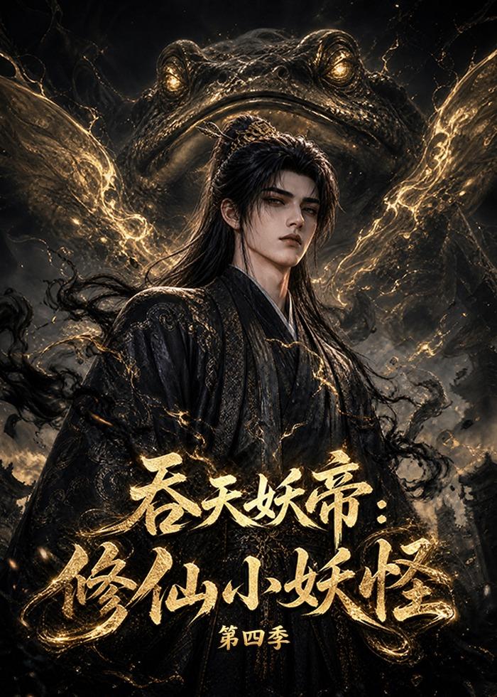 吞天妖帝修仙小妖怪第四季（蓝光）