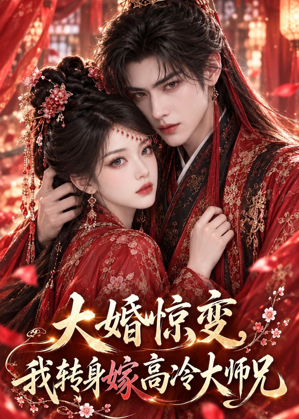 大婚惊变我转身嫁高冷大师兄（1080）
