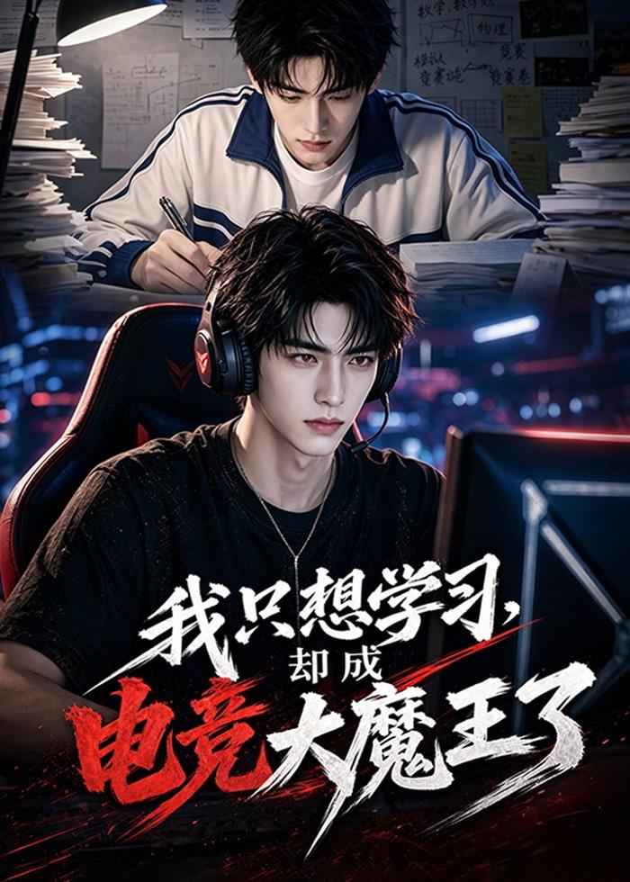我只想学习却成电竞大魔王了（1080）