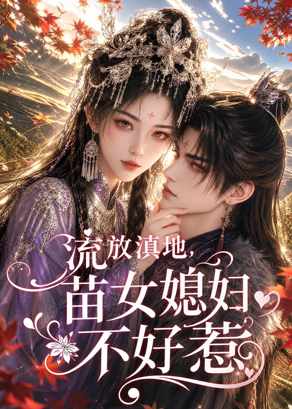流放滇地苗女媳妇不好惹（蓝光）
