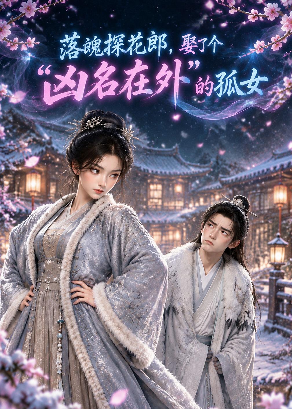 落魄探花郎娶了个凶名在外的孤女（1080）