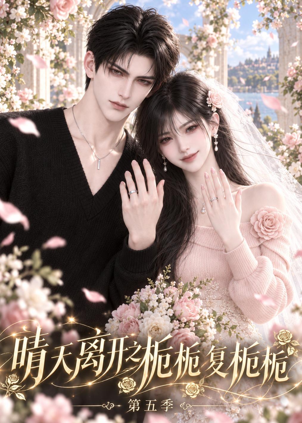晴天离开之栀栀复栀栀第五季(蓝光)