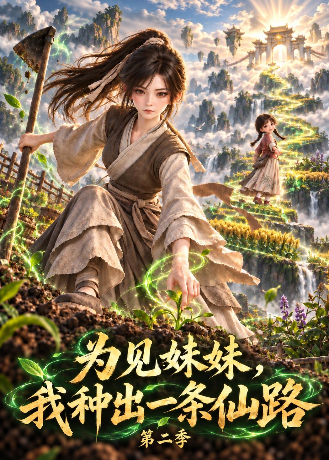 为见妹妹我种出一条仙路第二季(1080)