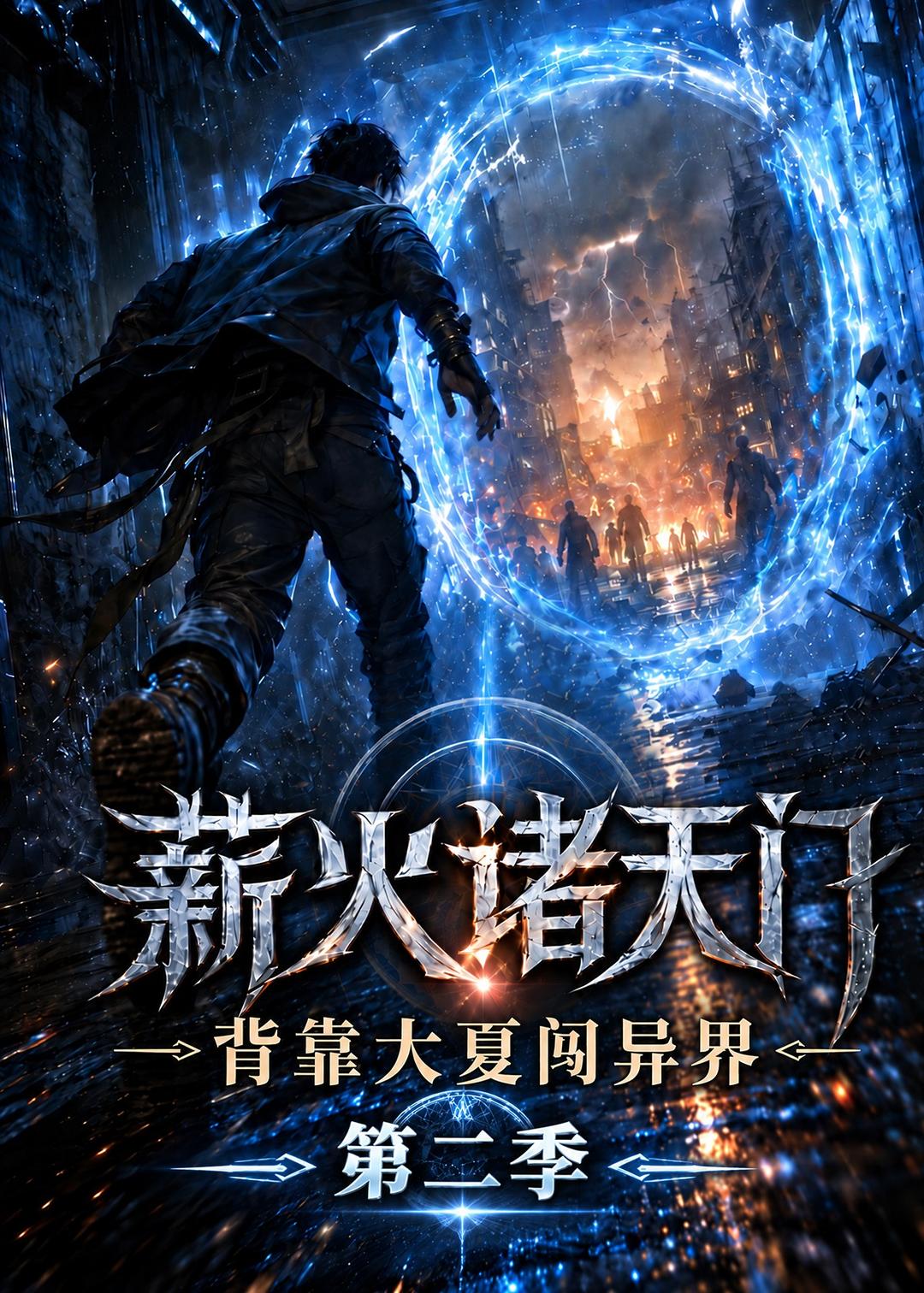 薪火诸天门背靠大夏闯异界第二季（蓝光）