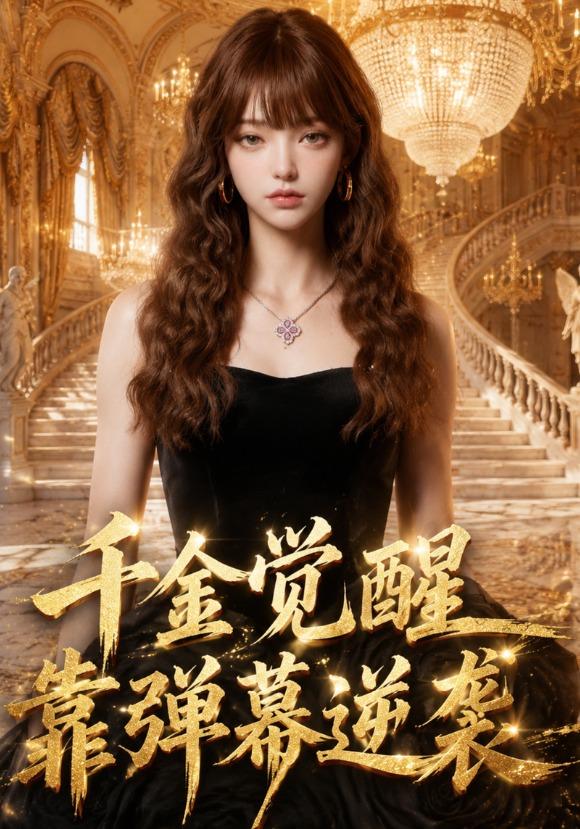 千金觉醒靠弹幕逆袭（蓝光）