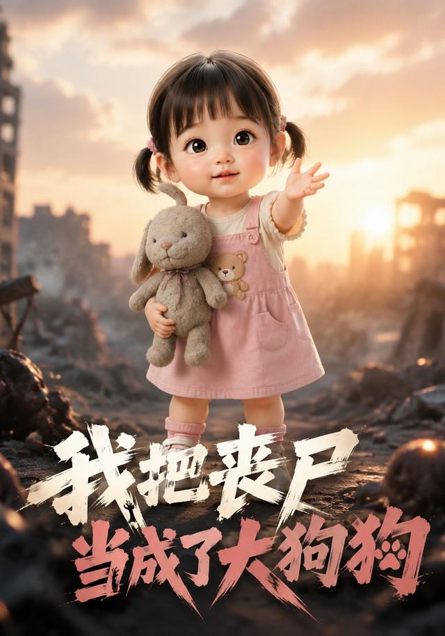 我把丧尸当成了大狗狗（1080）