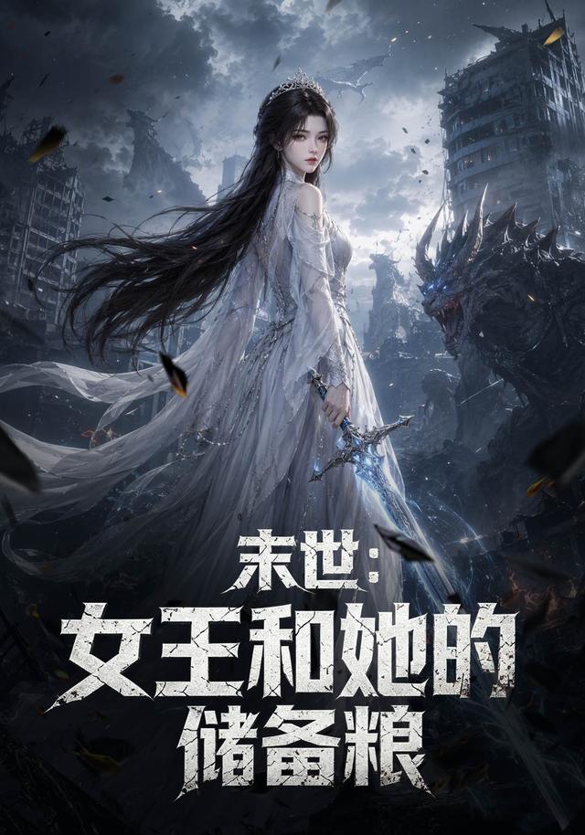 末世女王和她的储备粮（1080）