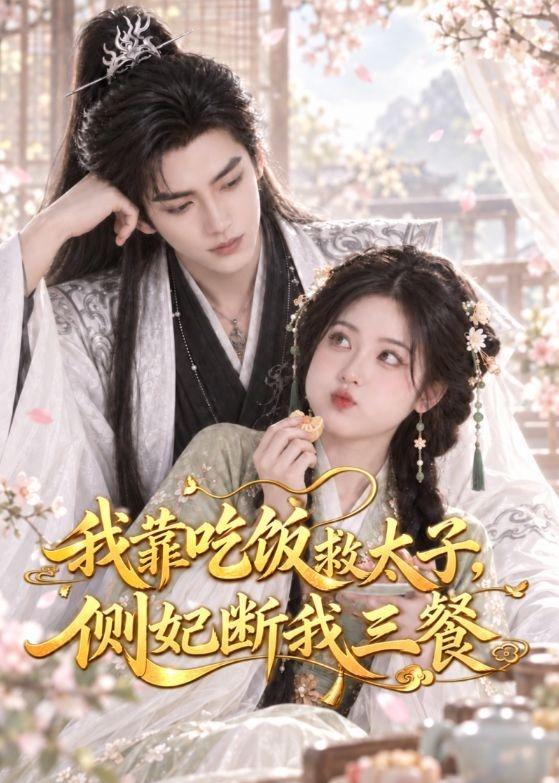 我靠吃饭救太子侧妃断我三餐（蓝光）