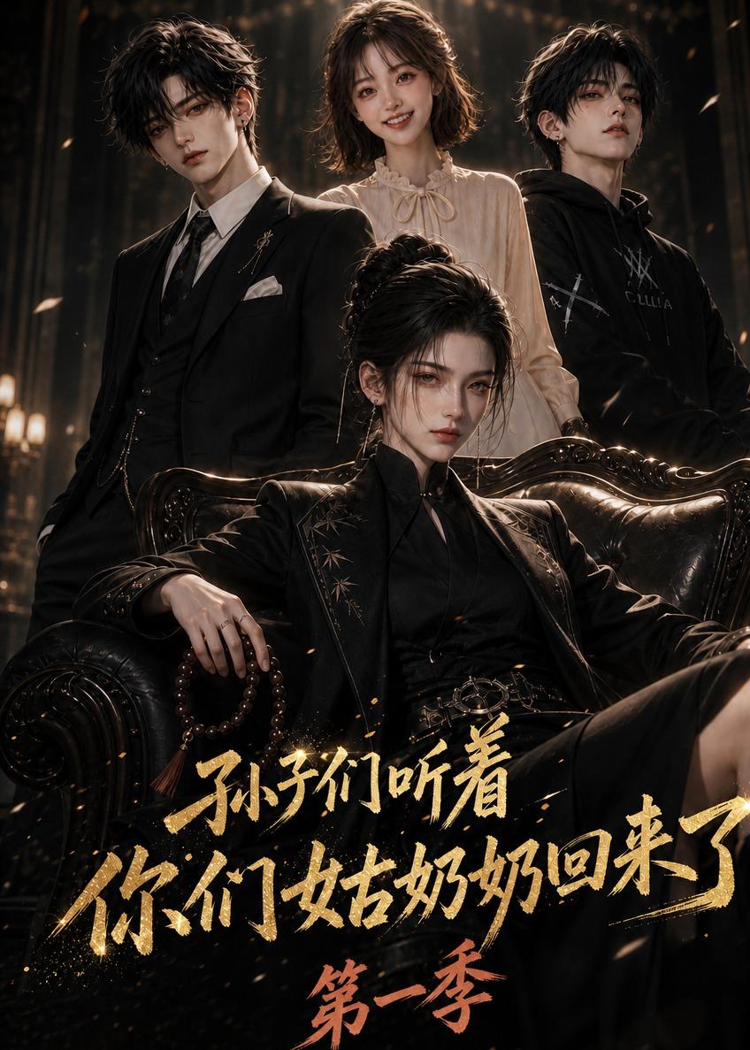 孙子们听着你们姑奶奶回来了第一季（4K）