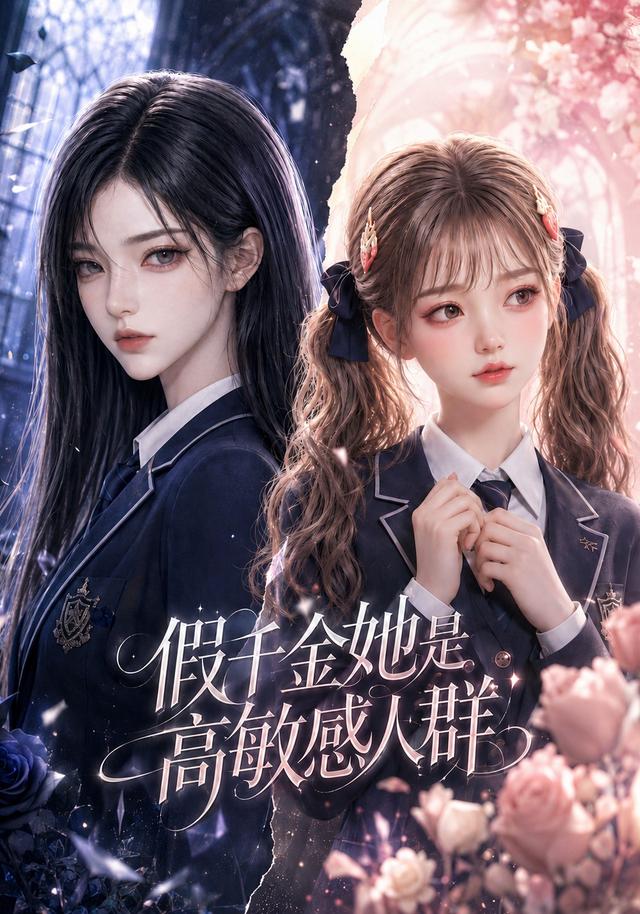 假千金她是高敏感人群（1080）