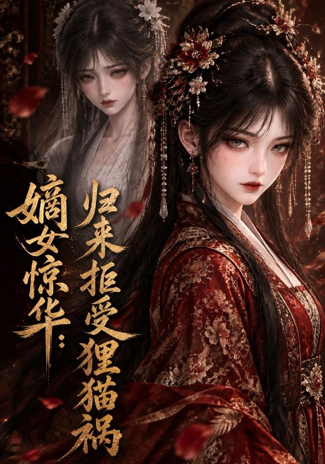嫡女惊华归来拒受狸猫祸（蓝光）