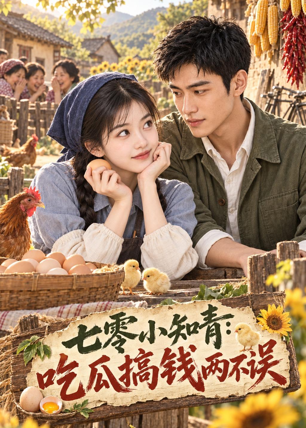七零小知青吃瓜搞钱两不误（1080）