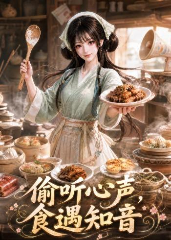 偷听心声食遇知音（蓝光）