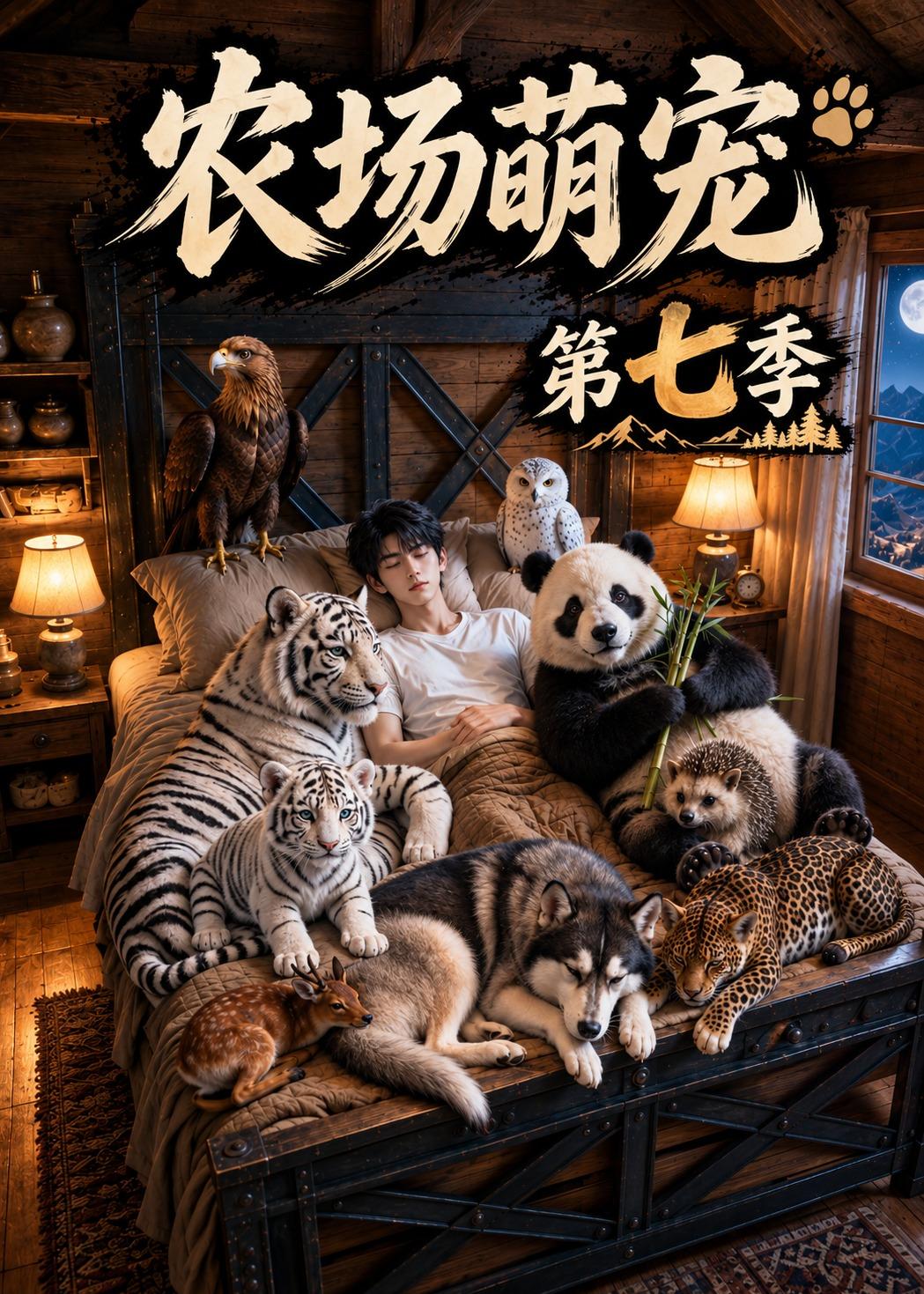 农场萌宠第七季（1080）