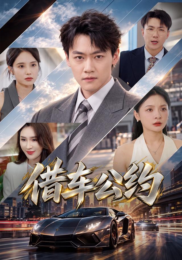 借车公约(1080)