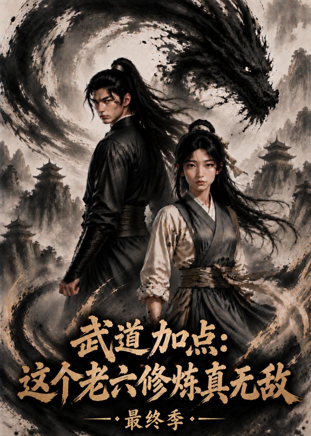 武道加点这个老六修炼真无敌最终季（蓝光）