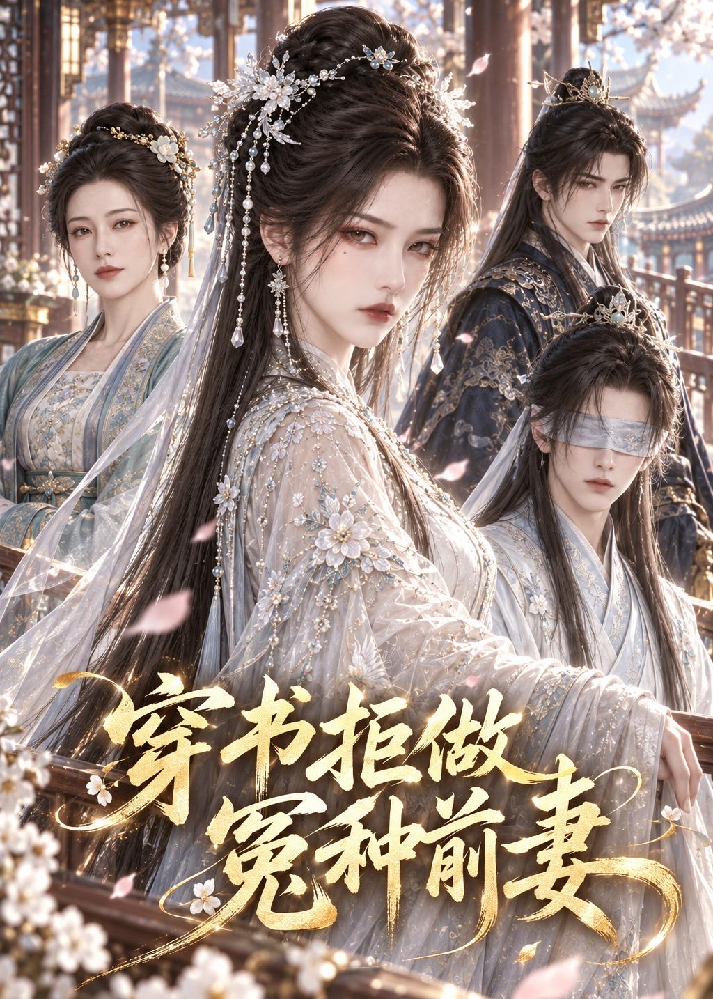 穿书拒做冤种前妻(1080)